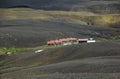 Alftavatn Ã¢â¬â Botnar path Torsmork National Park